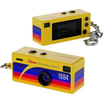 Mini Vintage Camera