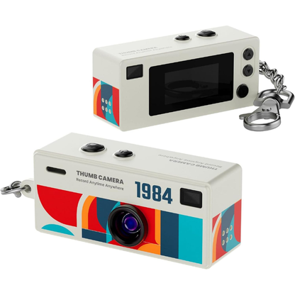 Mini Vintage Camera