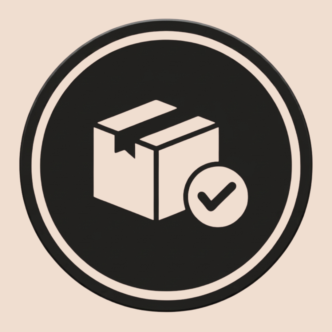 + Free & Insured Shipping