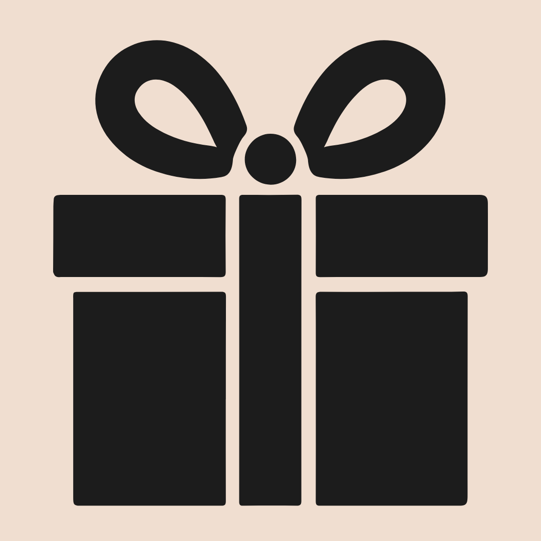 + FREE GIFT BAG INCLUDED