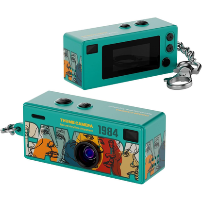 Mini Vintage Camera